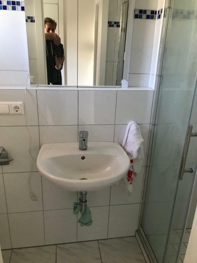Gaestezimmer Am Oos Bach Baden-Baden Eksteriør bilde