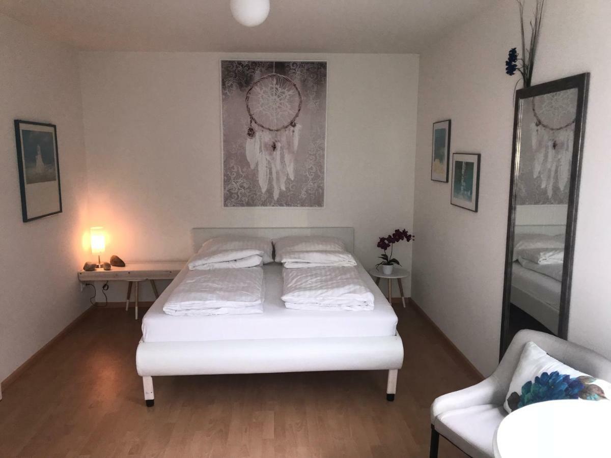Gaestezimmer Am Oos Bach Baden-Baden Eksteriør bilde